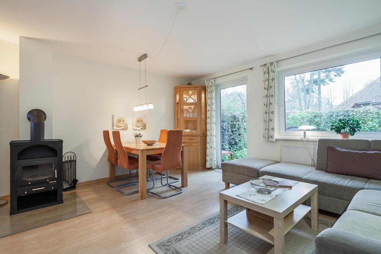 Вилла Urlauberdorf Haus 62B Больтенхаген Экстерьер фото