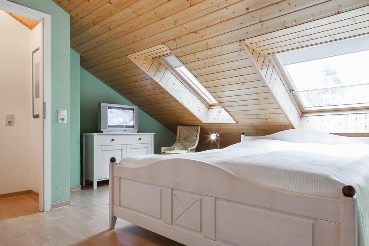 Вилла Urlauberdorf Haus 62B Больтенхаген Экстерьер фото