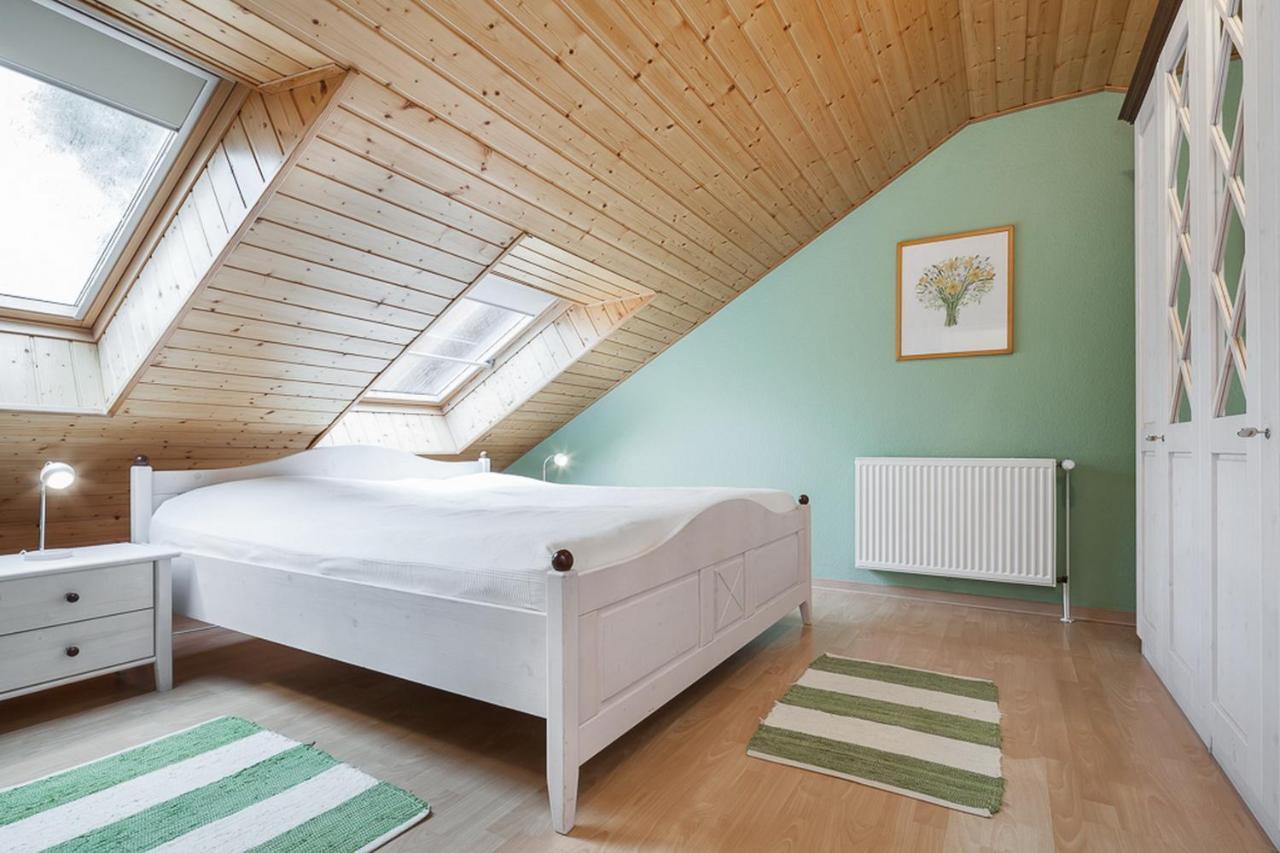 Вилла Urlauberdorf Haus 62B Больтенхаген Экстерьер фото