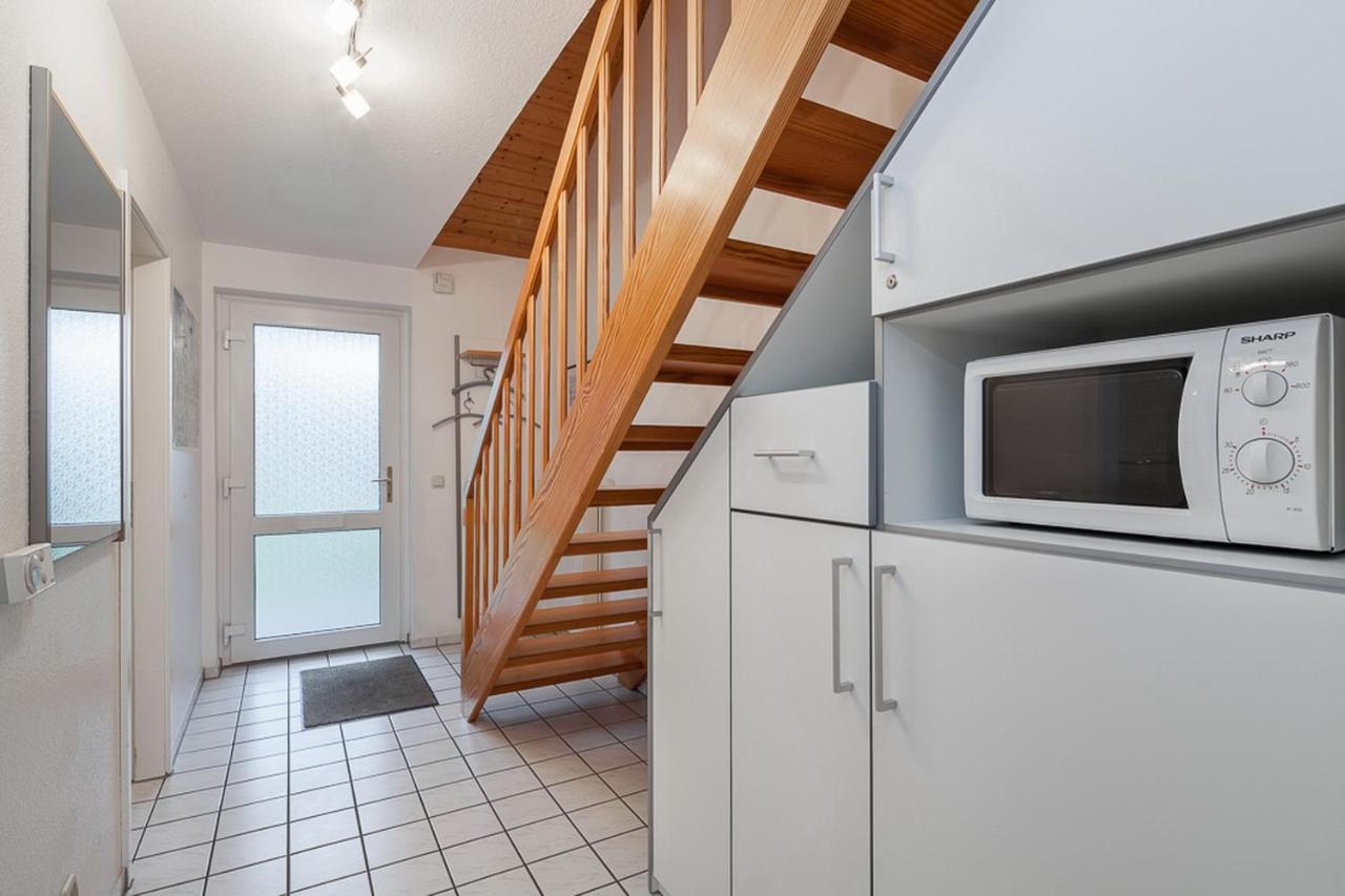 Вилла Urlauberdorf Haus 62B Больтенхаген Экстерьер фото