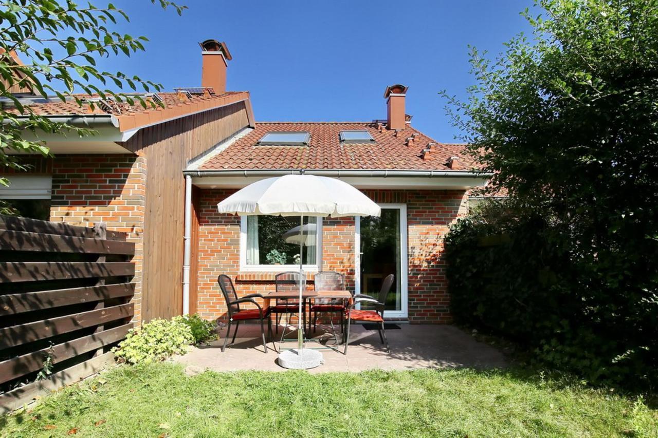 Вилла Urlauberdorf Haus 62B Больтенхаген Экстерьер фото