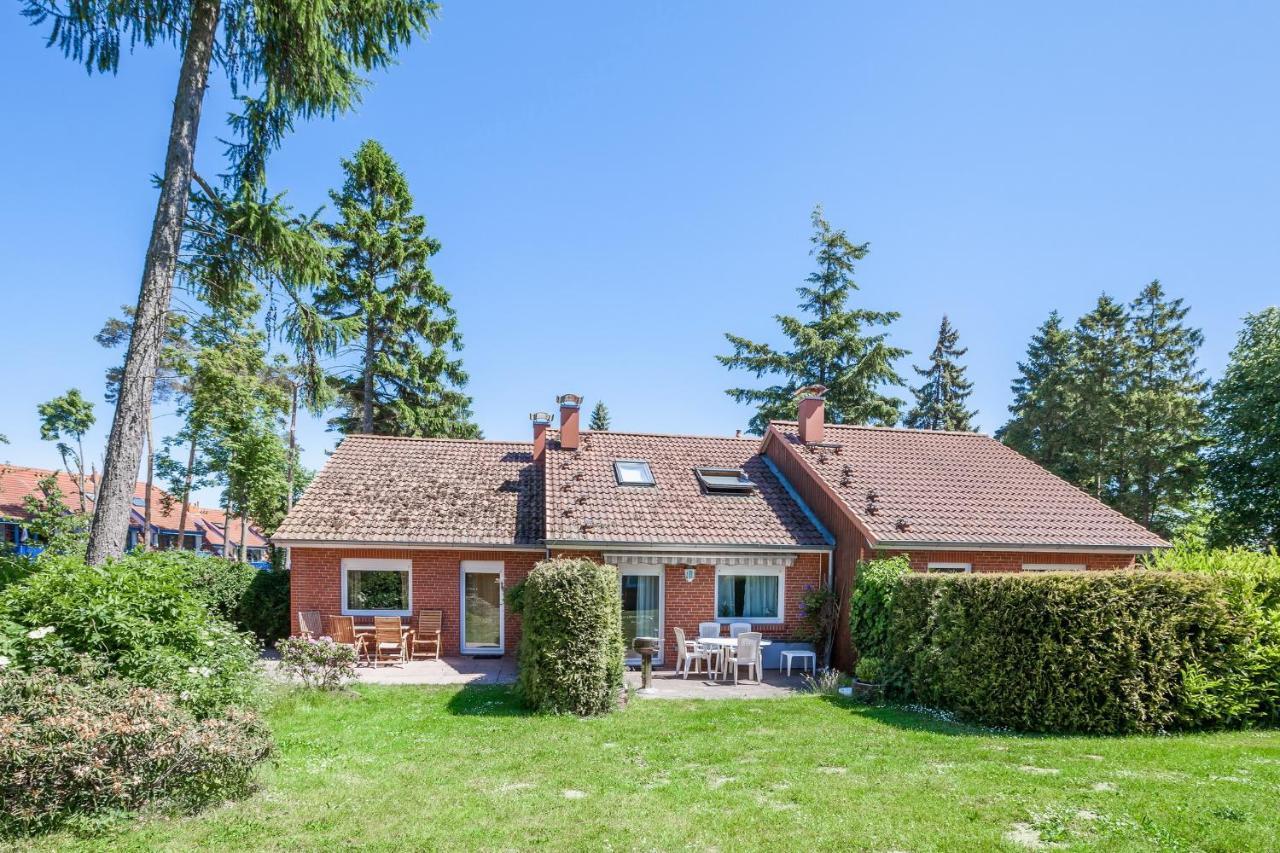 Вилла Urlauberdorf Haus 62B Больтенхаген Экстерьер фото