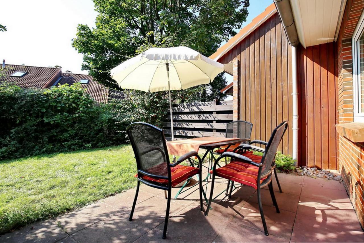 Вилла Urlauberdorf Haus 62B Больтенхаген Экстерьер фото