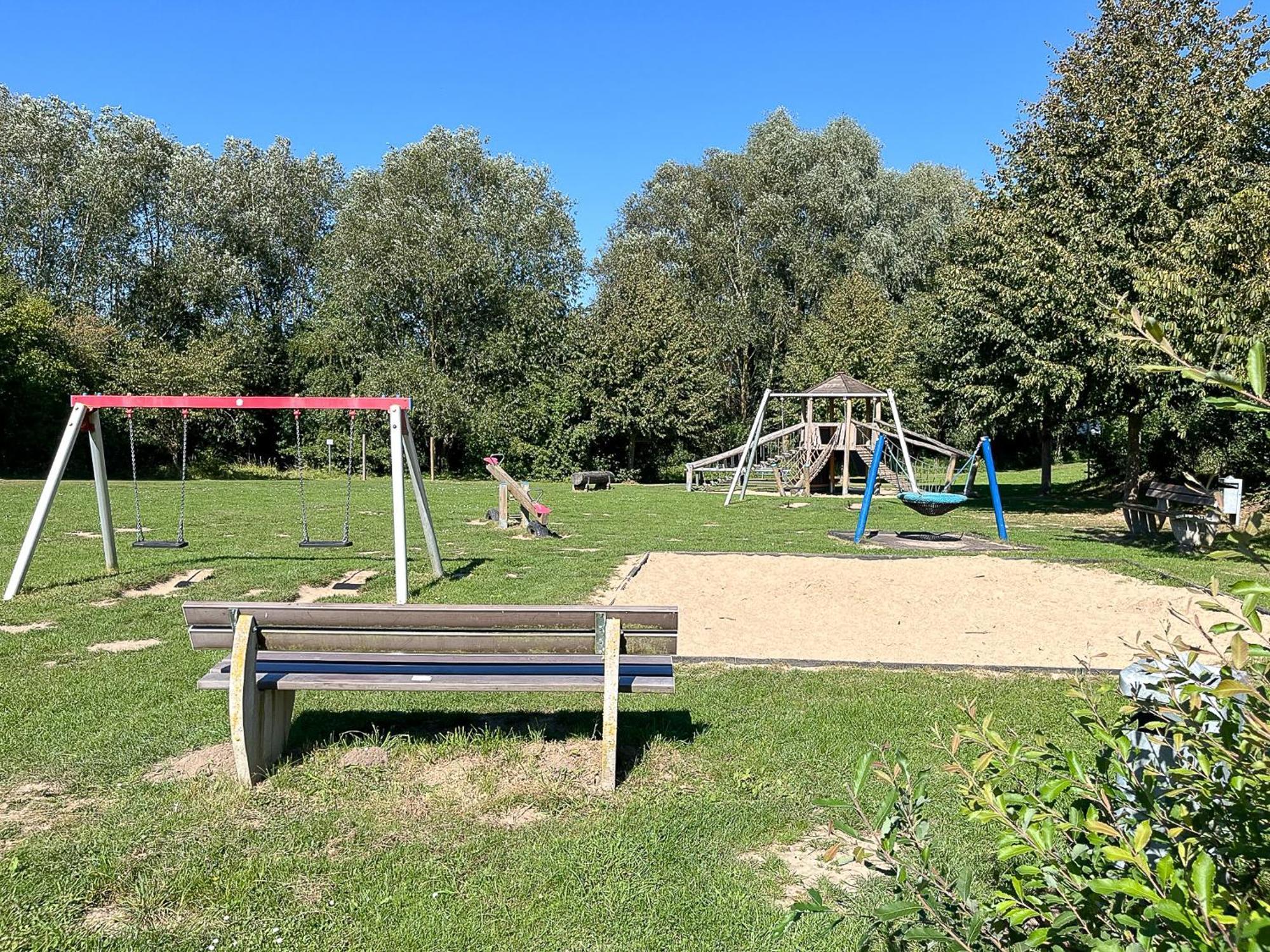 Вилла Urlauberdorf Haus 62B Больтенхаген Экстерьер фото